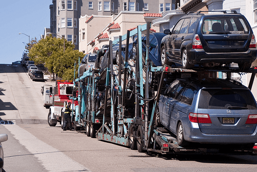 Car Transport Quote Online