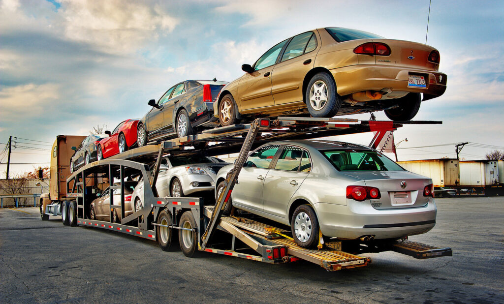 Car Transport Service Cross Country