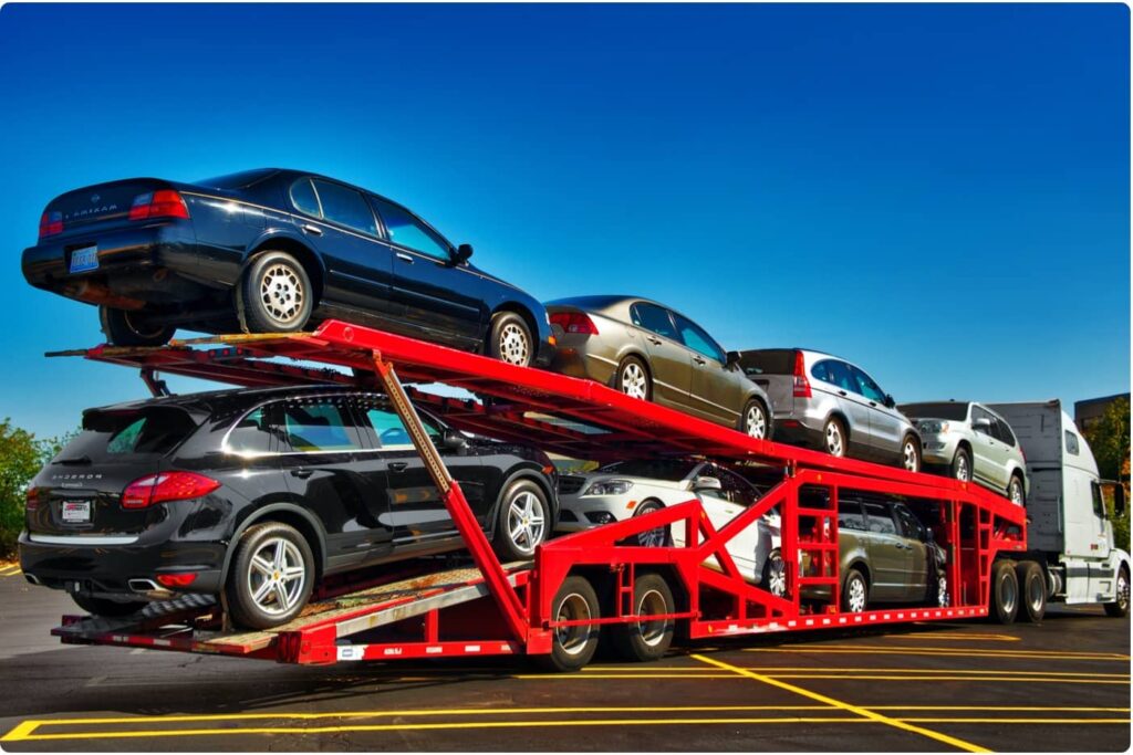 Car Trucking Companies
