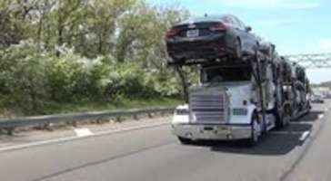 How Much To Ship A Car From California To Ohio