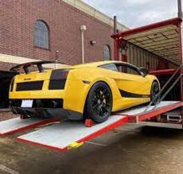 How Much To Ship A Car From California To Texas