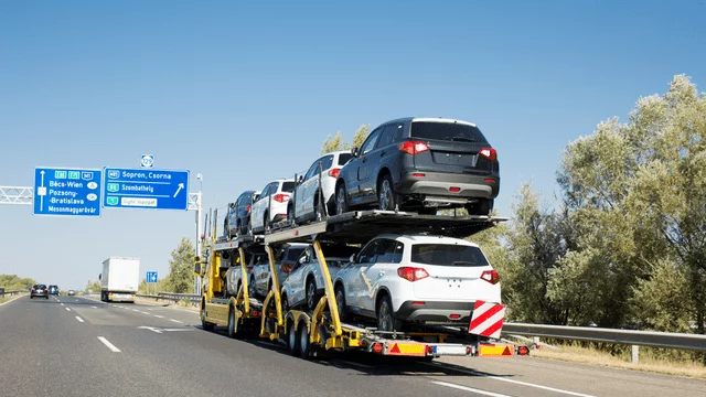 Military Auto Transport Services