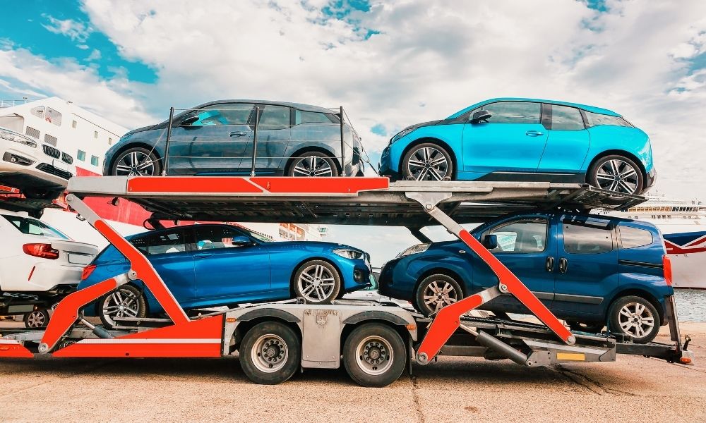 Smooth Auto Shipping