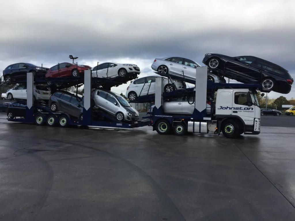 Documents Needed for Intercity Transport