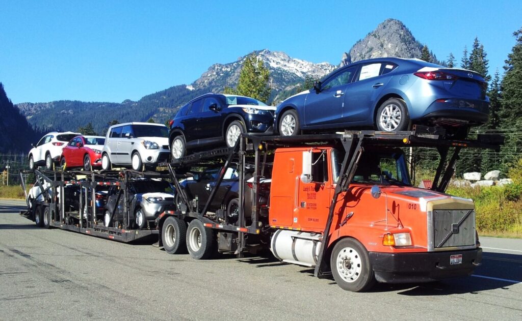 Canadian Car Shipping